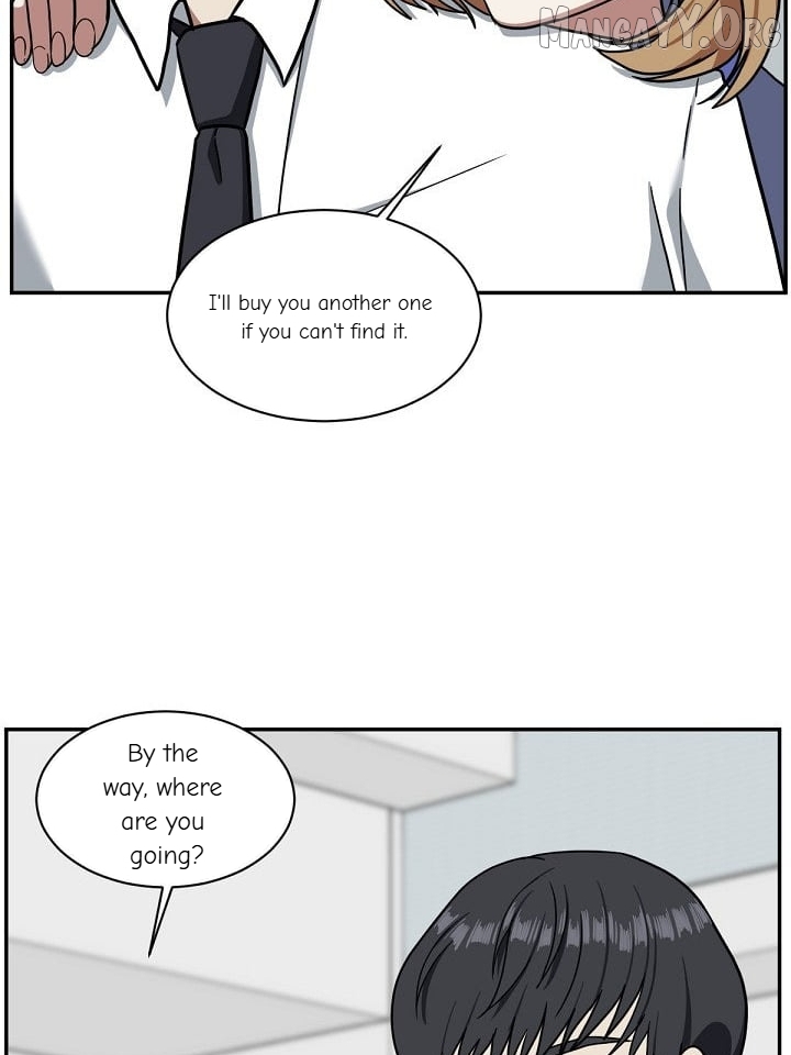 Change Me Chapter 52 - page 56